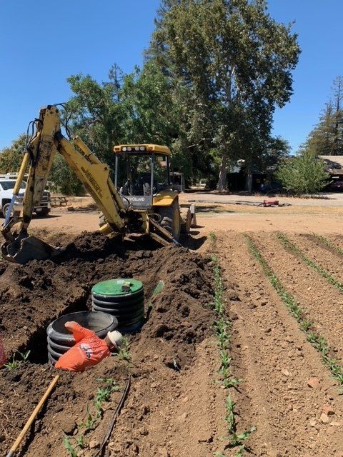 Septic system services