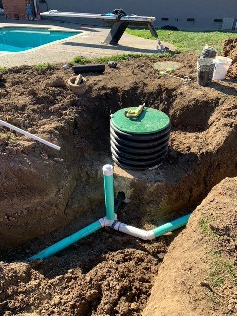 Septic system services