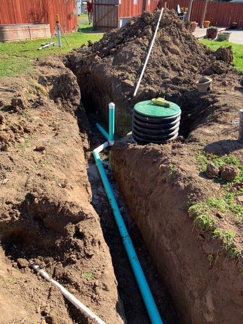 Septic system services