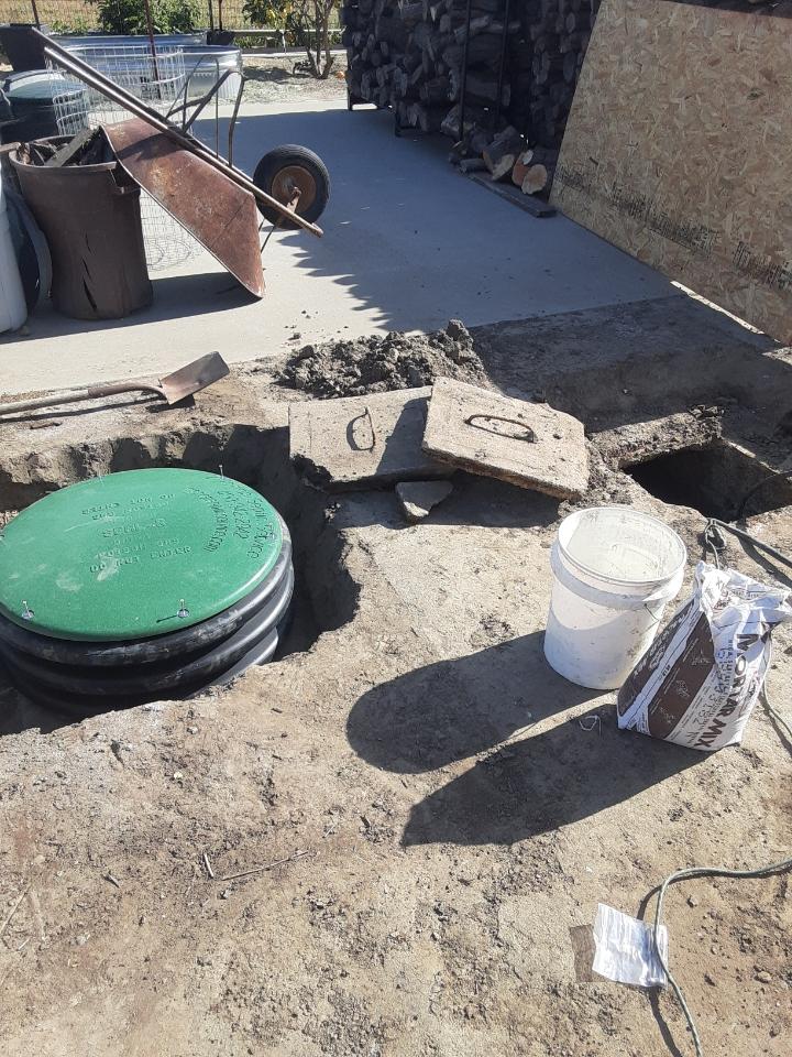 Septic system services