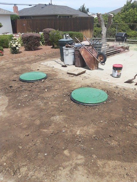 Septic system services