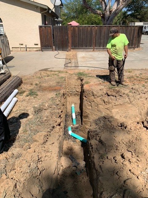 Septic system services