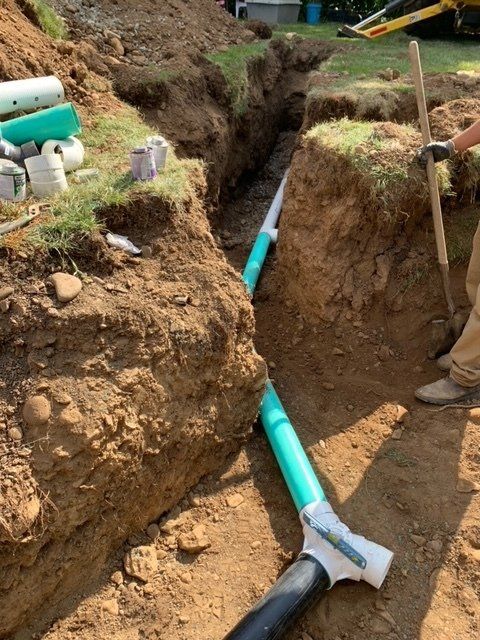 Septic system services