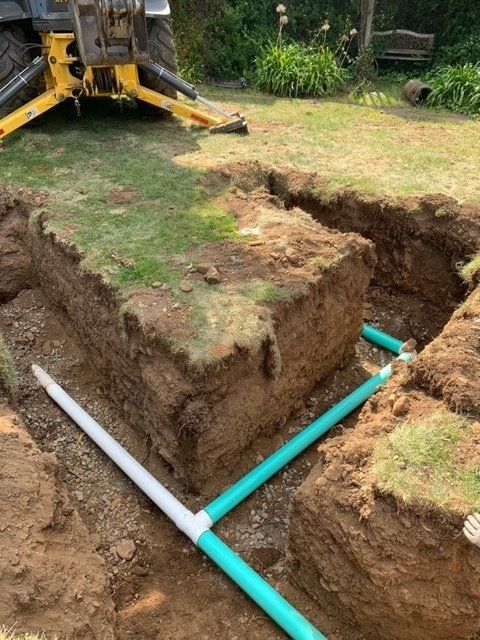 Septic system services