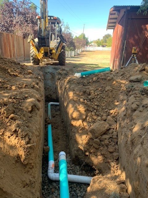 Septic system services