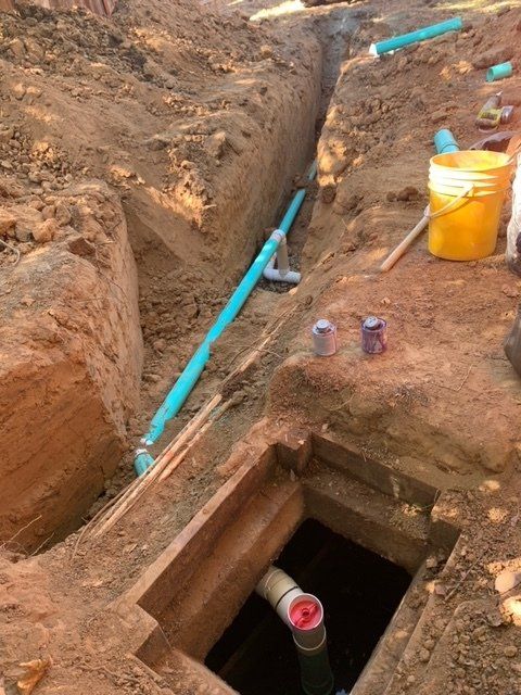 Septic system services