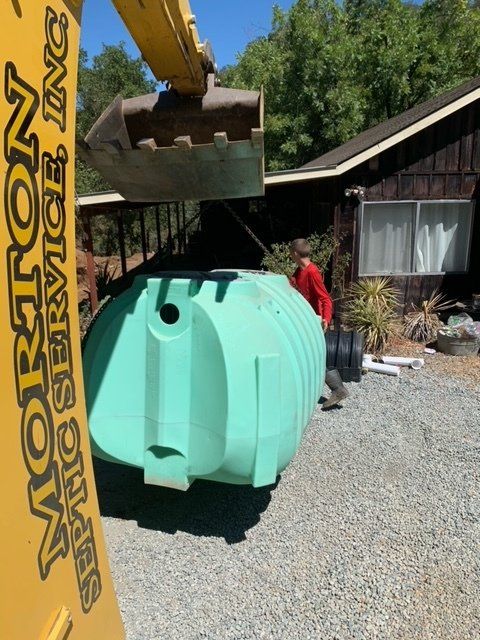 Septic system services