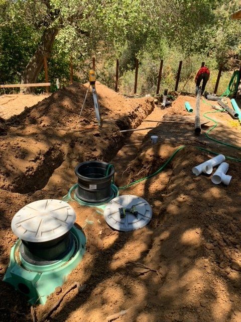 Septic system services