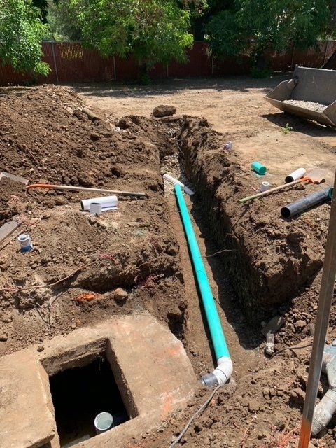 Septic system services