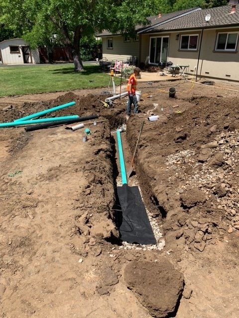 Septic system services