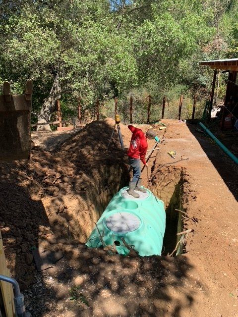 Septic system services