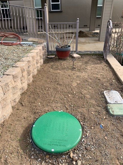 Septic system services