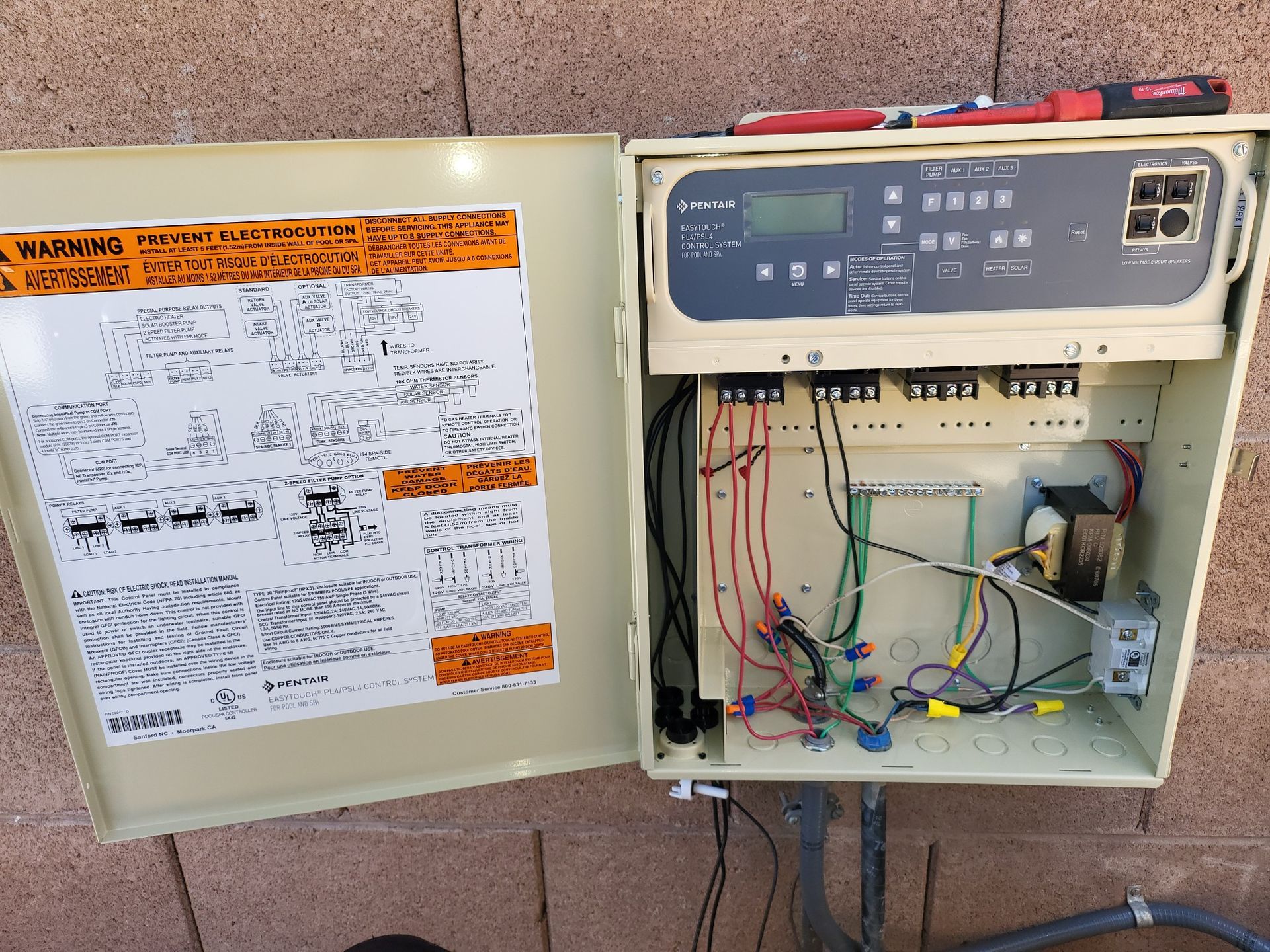 Photo Gallery Sunset Pool Care