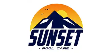 Sunset Pool Care - Logo