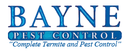 Bayne Pest Control Logo