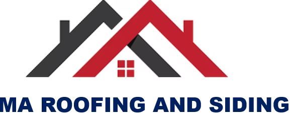 MA Roofing and Siding - Logo
