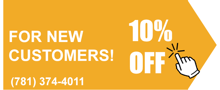 10% Off for New Customers