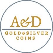 A&D Gold & Silver - logo