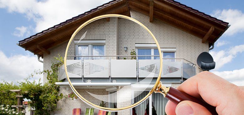 Property inspection services