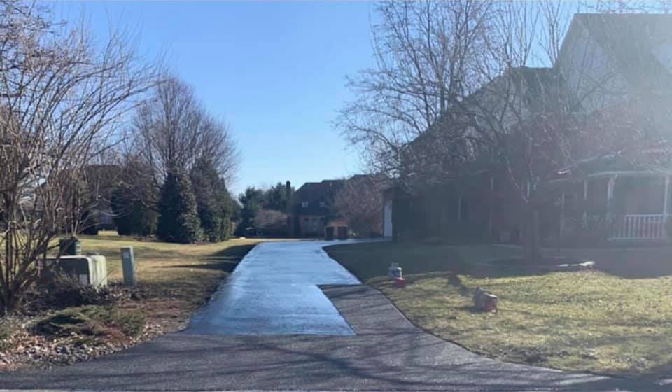 Brewer Paving and Seal Coating Gallery Walnutport, PA