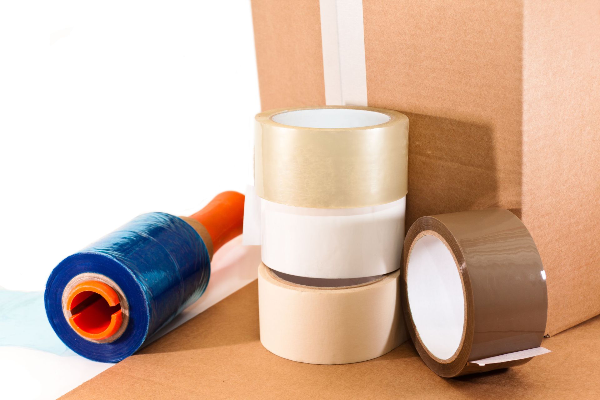 shipping supplies