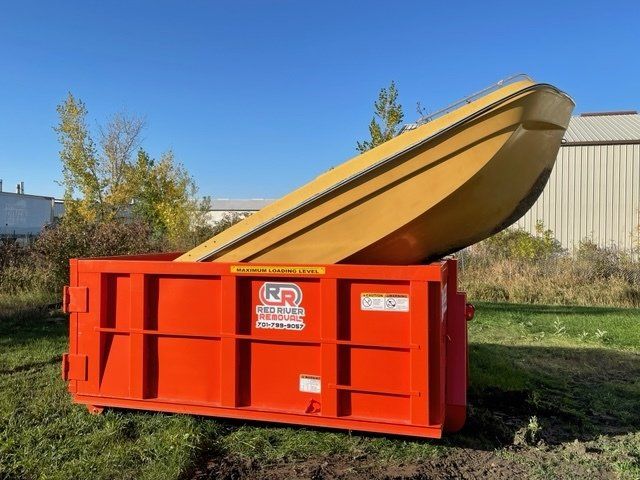 dumpster services