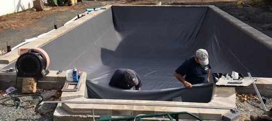 Pool Repair