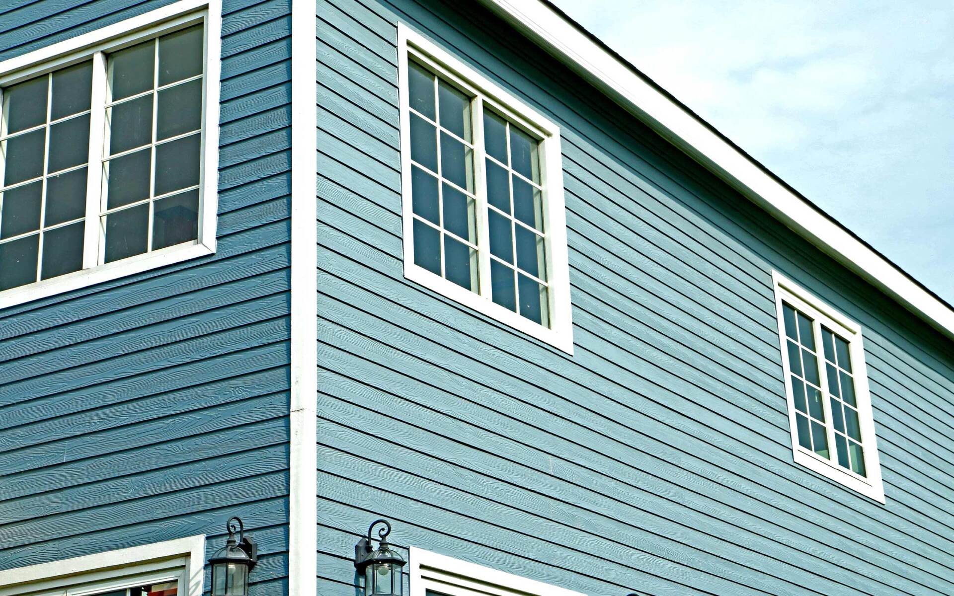 Siding services