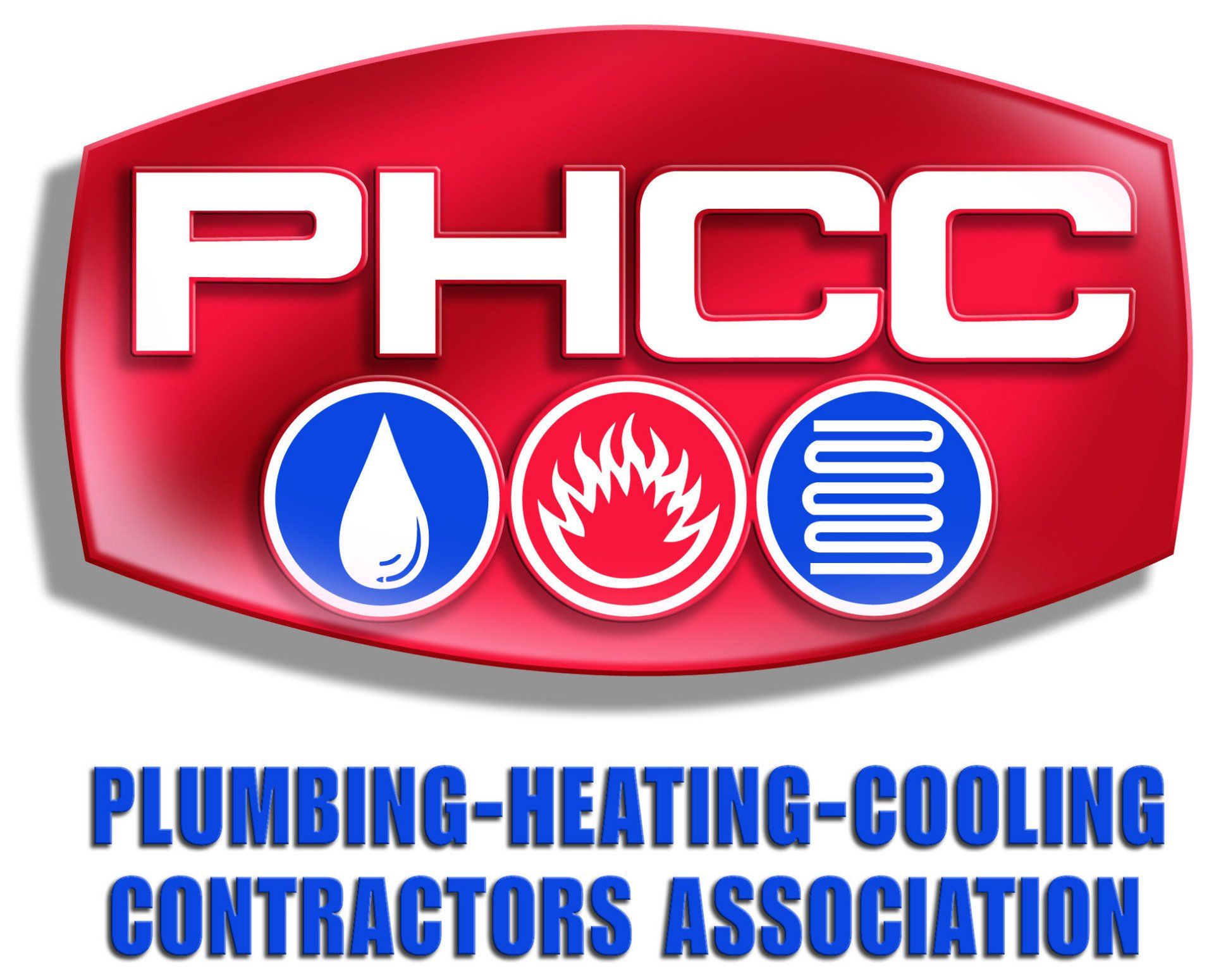 PHCC - Plumbing Heating Cooling Contractors of Los Angeles Logo