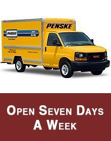 PENSKE Truck Rentals