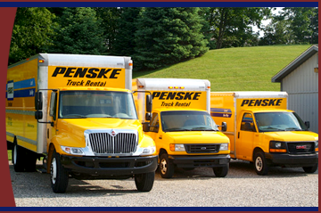 PENSKE Trucks