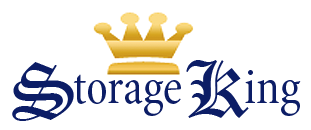 Storage King - logo