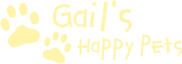 Gail's happy pets-logo