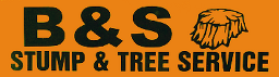 B & S Stump and Tree Service - Logo