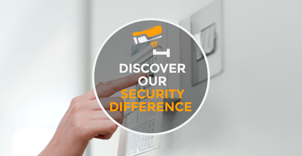 Discover our security difference