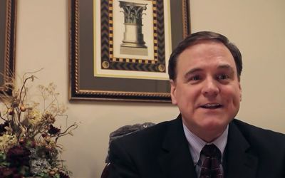 President Roger G. Bonds