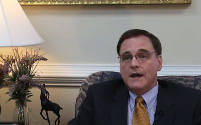 President Roger G. Bonds