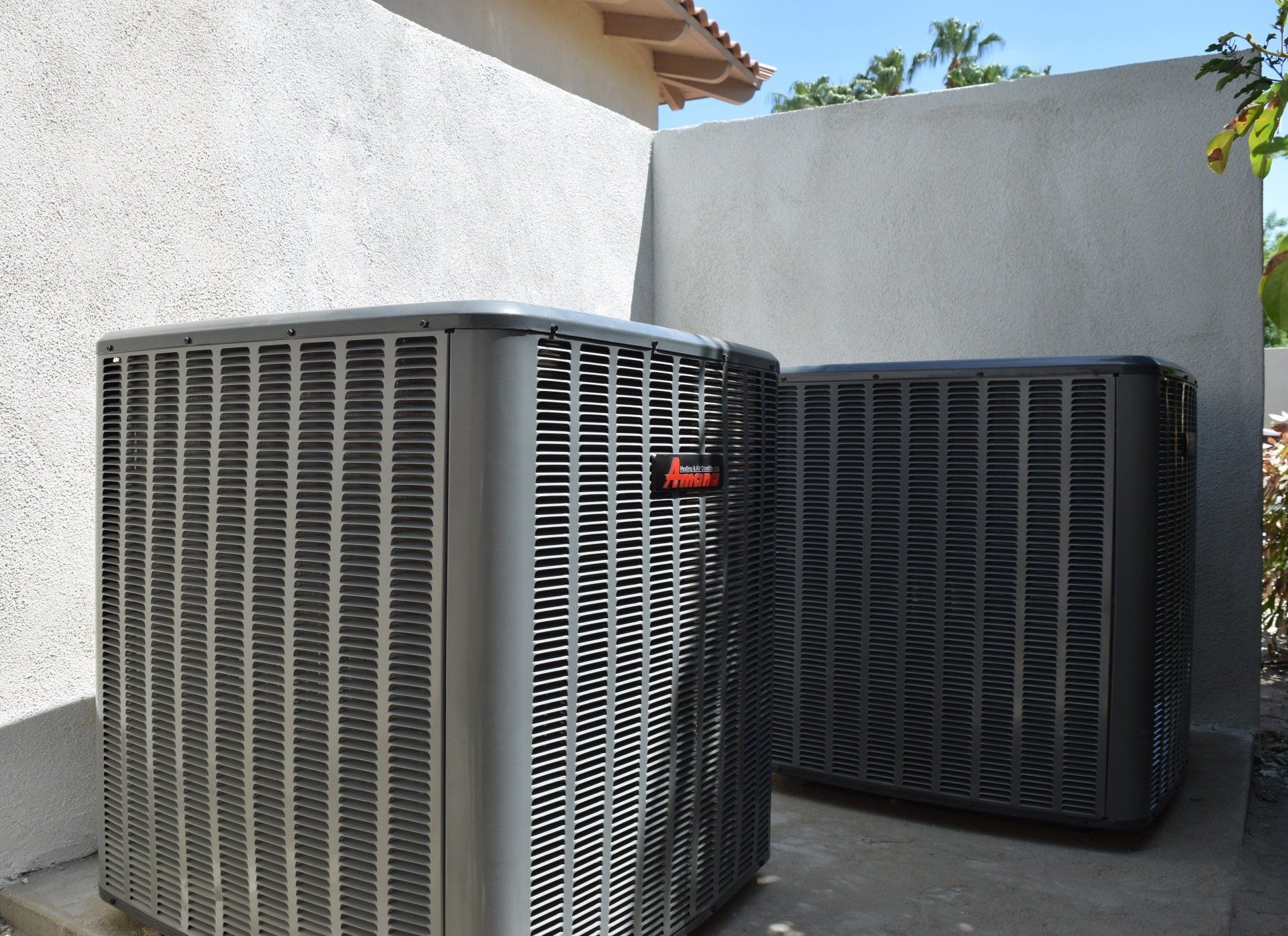 Amana AC units