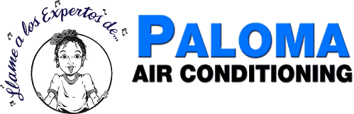 Paloma Air Conditioning logo