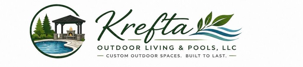 Krefta Landscaping Logo