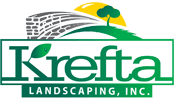 Krefta Landscaping Logo