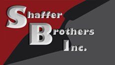 Shaffer Brothers Inc. - Logo
