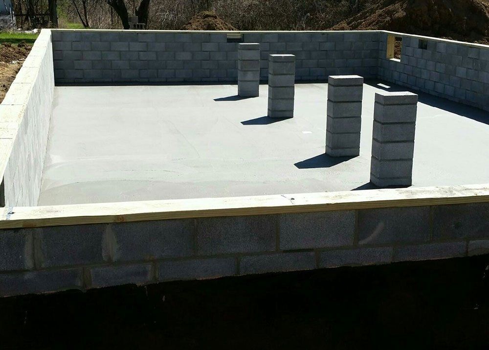 Crawl Space Basements