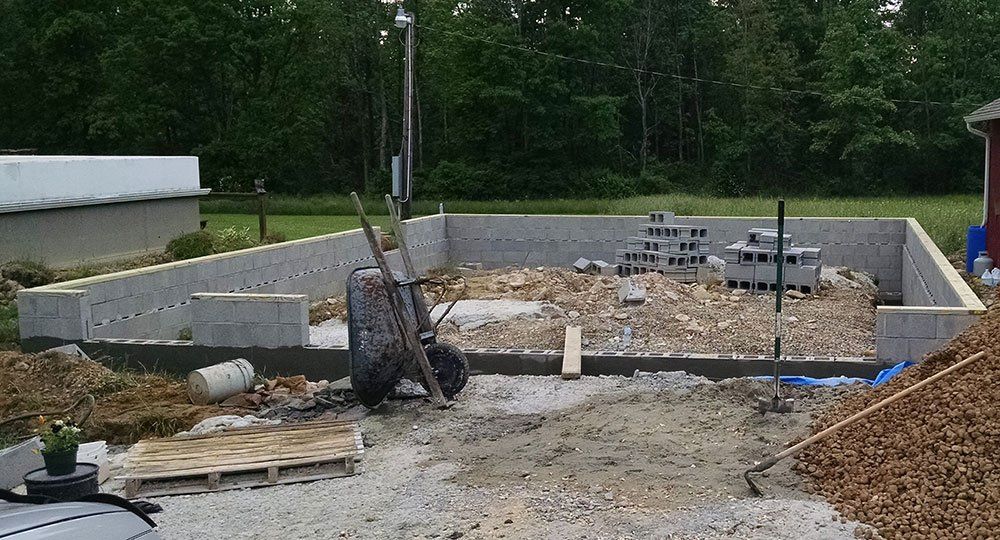 Garage Foundations