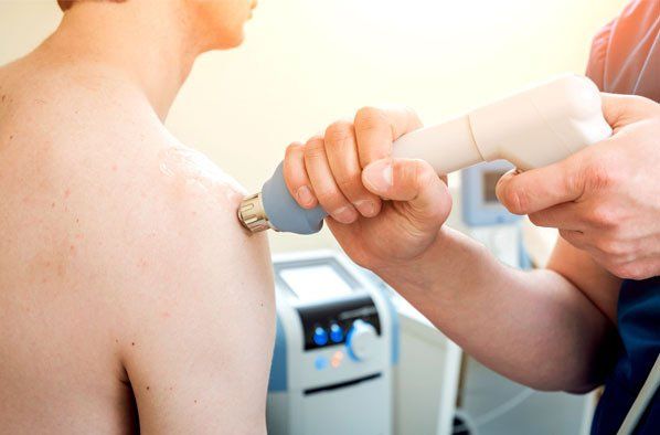 frozen shoulder therapy arvada co