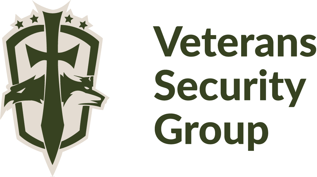 Veterans Security Group - logo