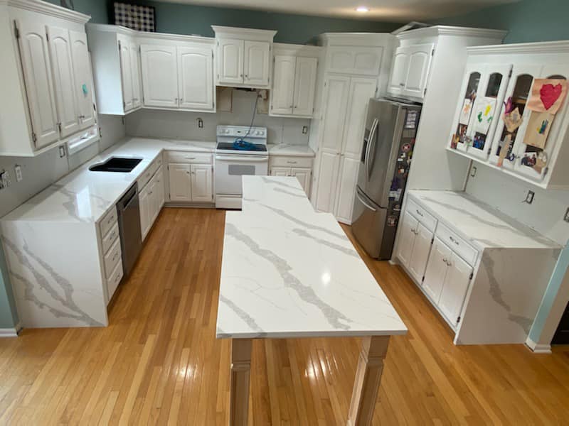 Affordable Granite & Quartz, LLC photo gallery