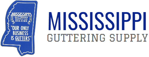 Mississippi Guttering Supply logo