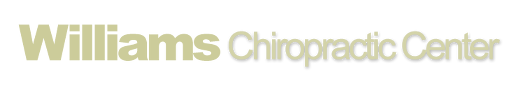 new williams chiropractic logo