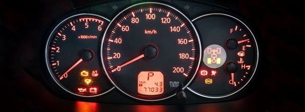 Engine light